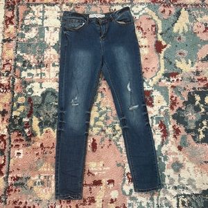 Ashley Mason size 9 jeans